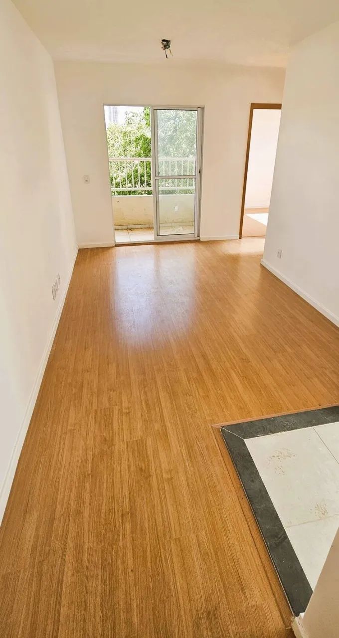 Apartamento com 2 quartos no Chapada Cesari
