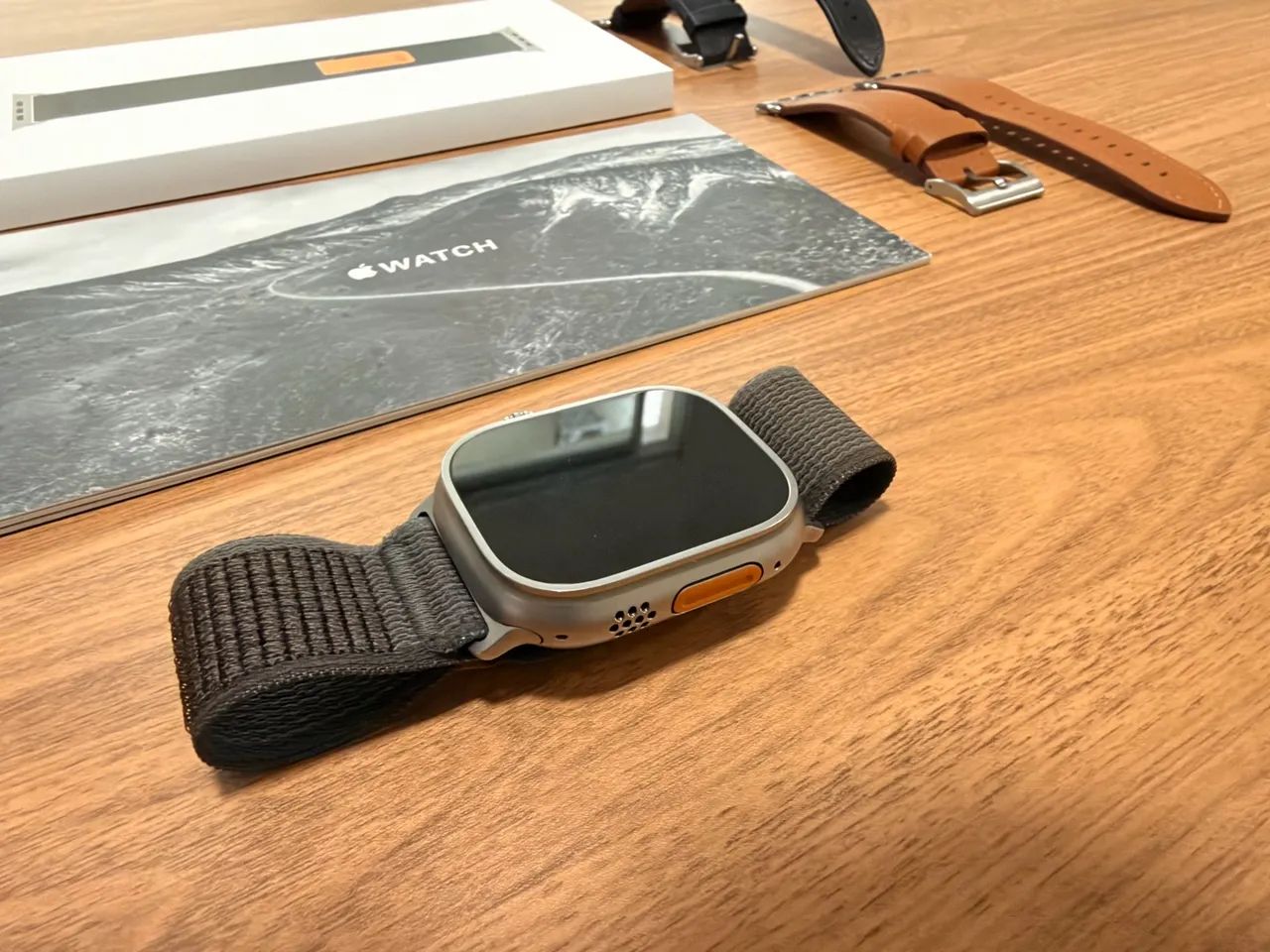 Apple Watch Ultra série 1 - Foto 2