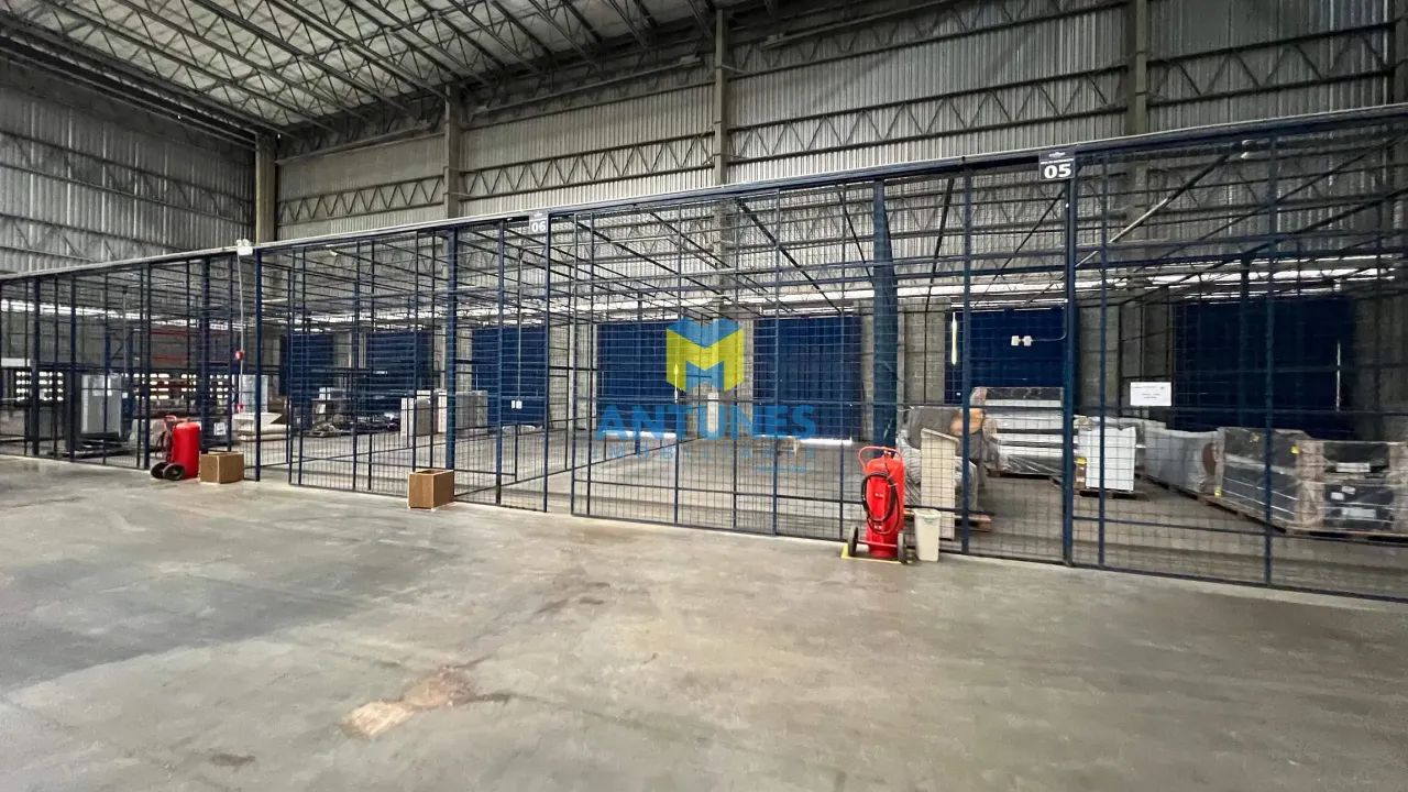 Alugue Galpão em Condomínio Logistico com 12.000m², doca e pé direito de 12m - Foto 9