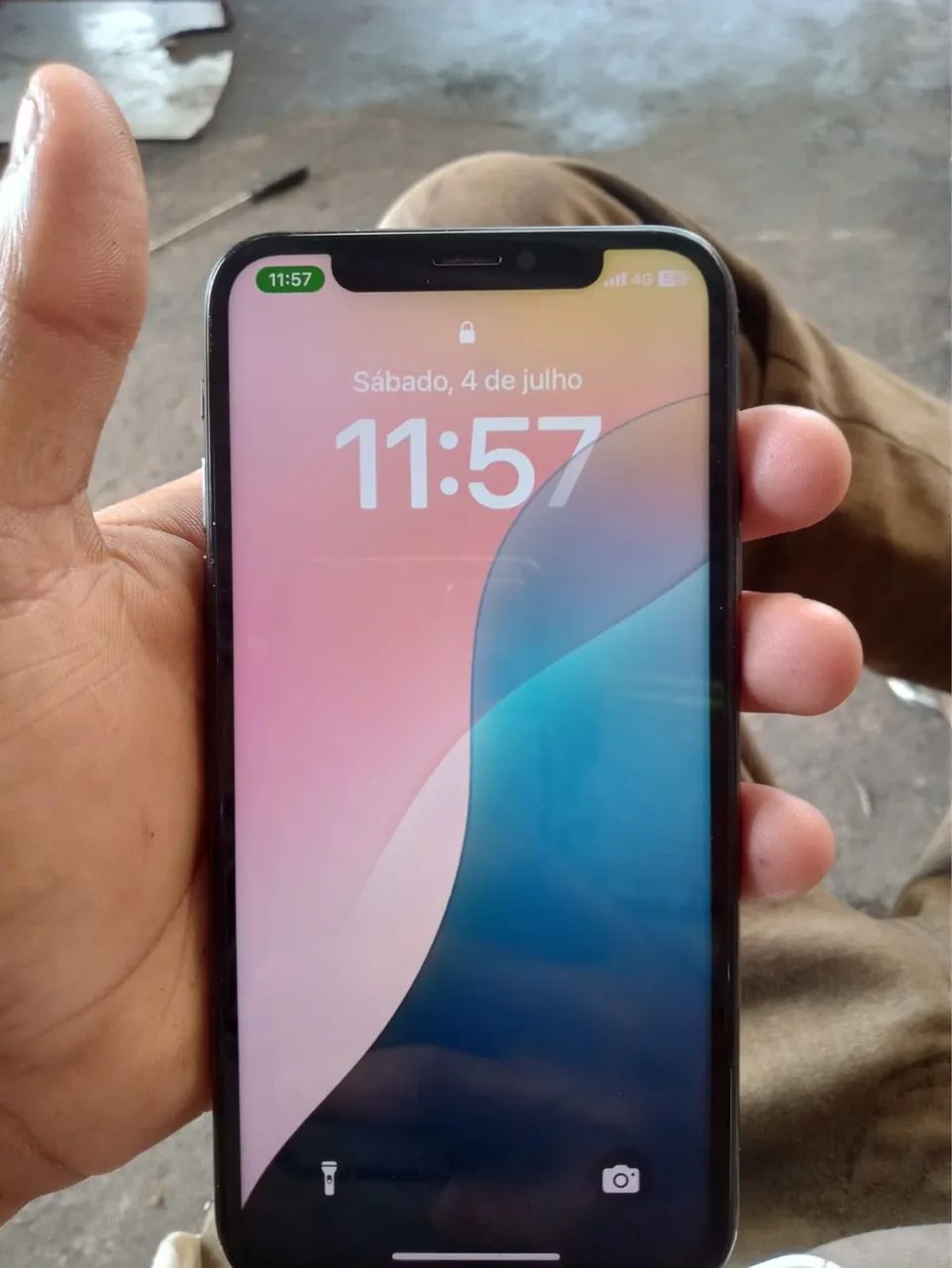 iPhone XS 
