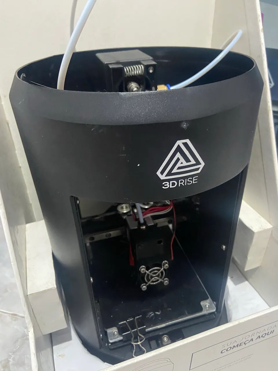 Impressora 3D RISE - Foto 4