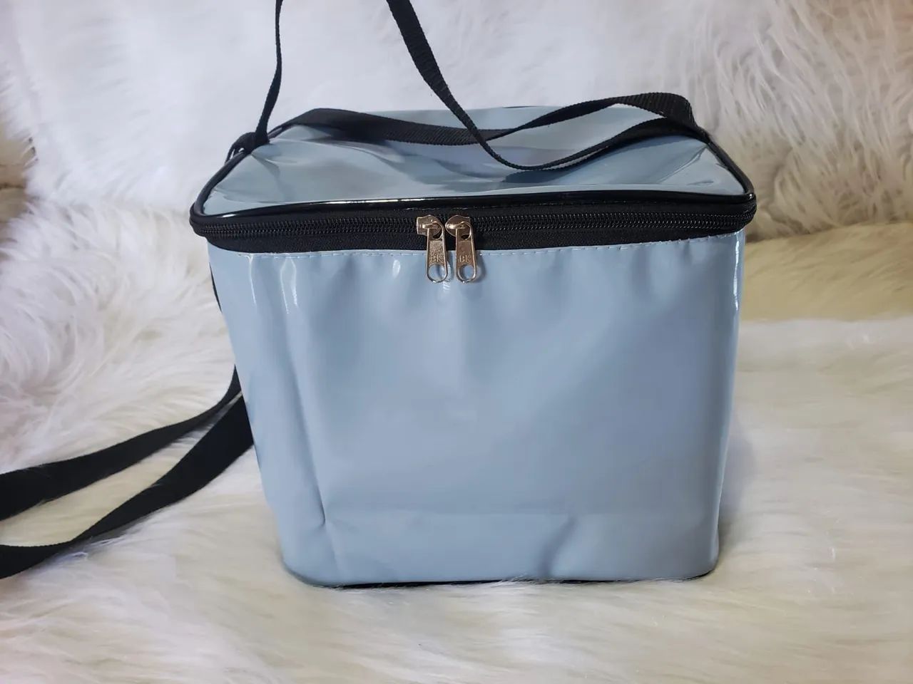 Bolsa térmica ótima para condicionar seus produtos  - Foto 4