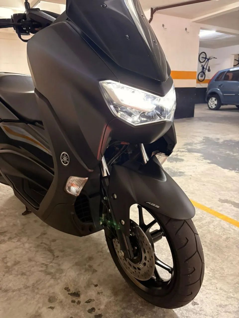 NMAX 160 2021 IMPECÁVEL REVISADA  - Foto 4