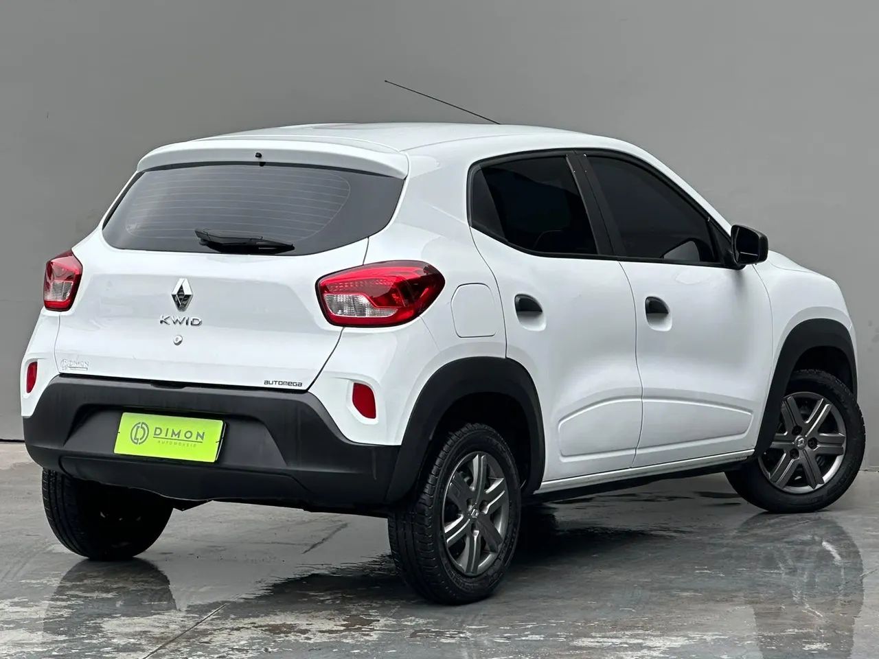 Renault Kwid 1.0 Zen 2023 - Foto 4