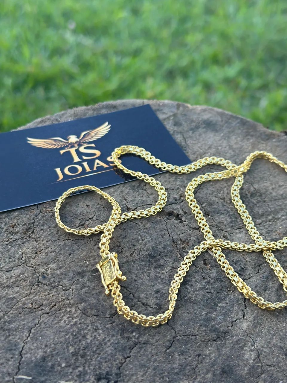 Joias banhadas a ouro 18k  - Foto 4