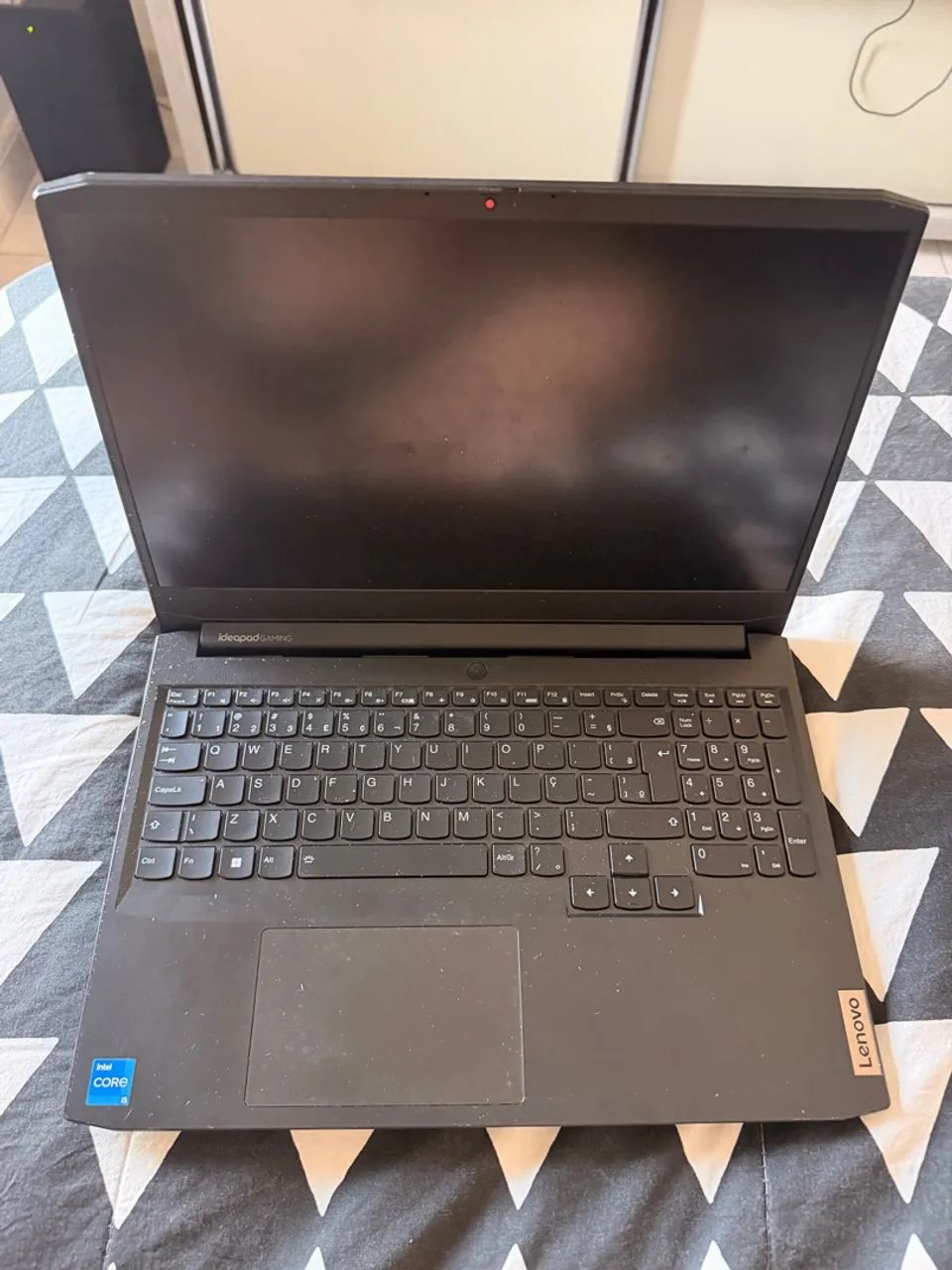 Notebook Lenovo Gaming Ideapad