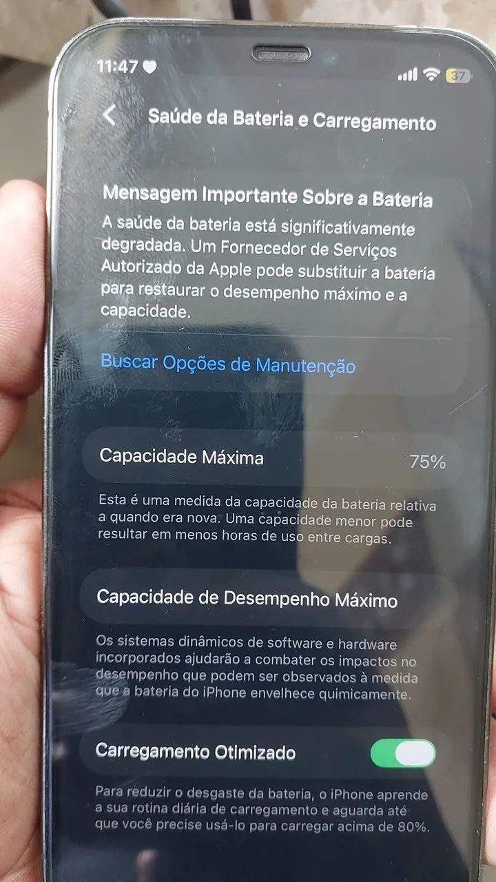 IPhone 12 pro 512 gigas - Foto 5