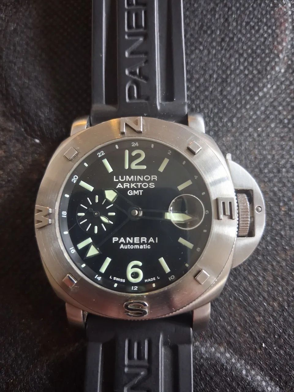 Panerai Arktos GMT 44mm