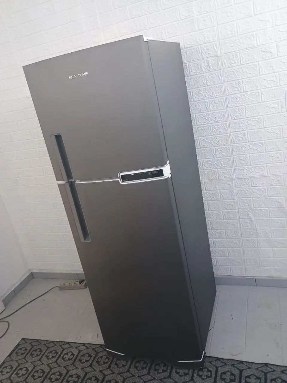 Geladeira Brastemp 