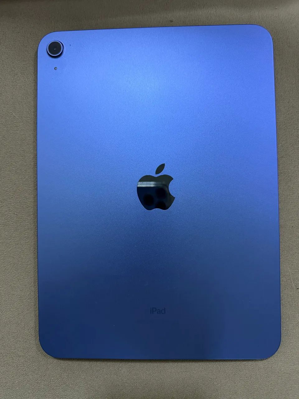 iPad 10 64g azul e caneta da iPlace  - Foto 3