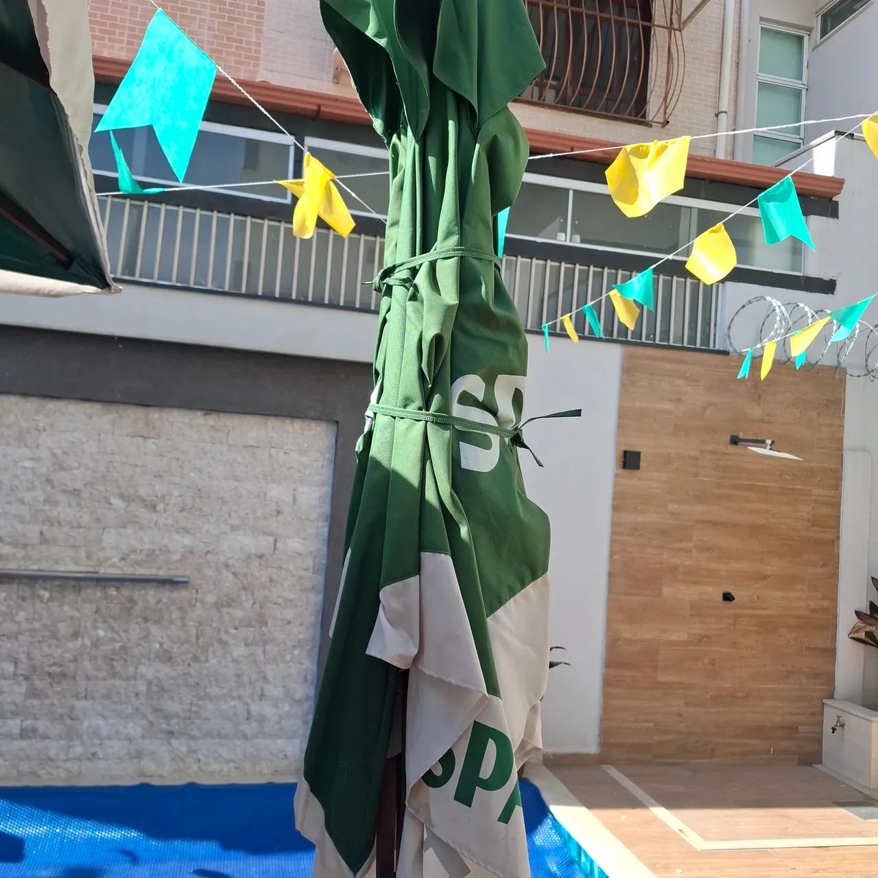 Guarda sol (Ombrelone) Spaten  - Foto 4