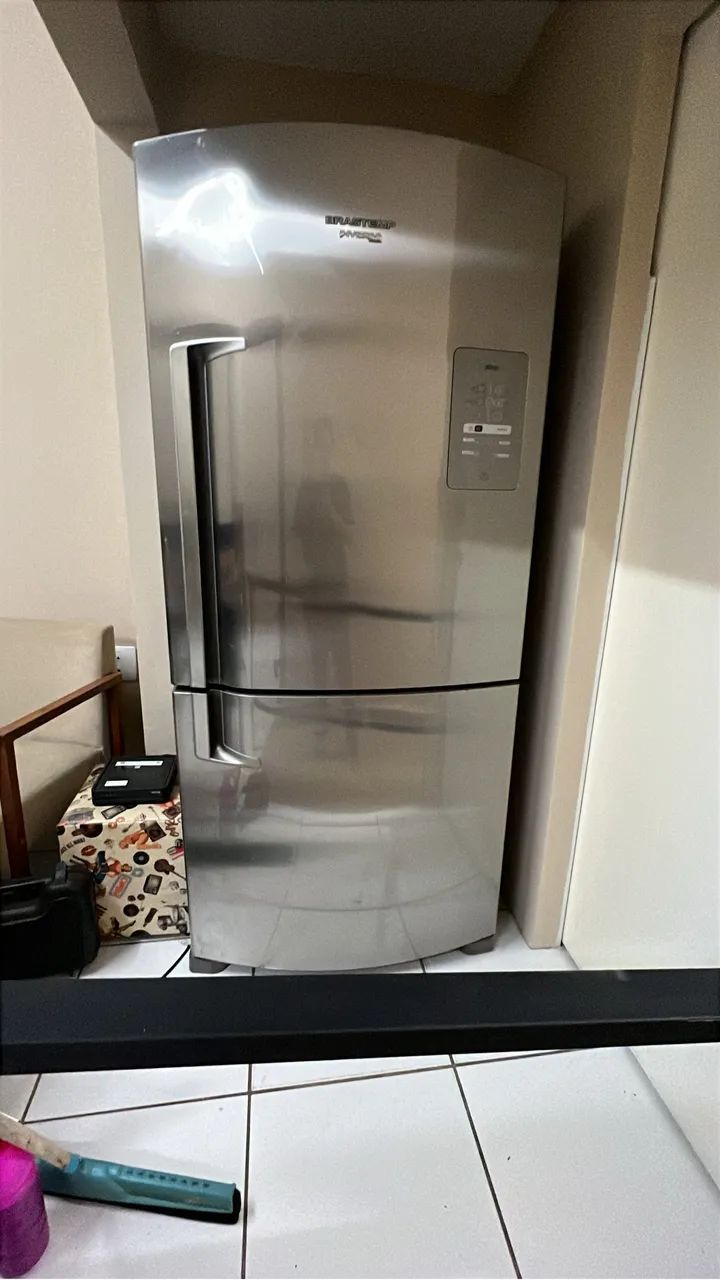 Geladeira Brastemp - Foto 2