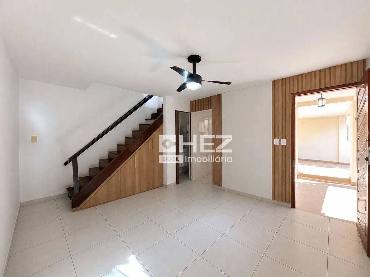 Casa Duplex em Condomínio no Jardim Caiçara com 3 Quartos e Suíte com Closet - Foto 3