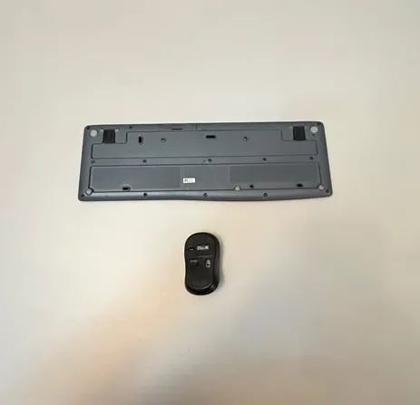 Teclado e Mouse Logitech MK270 - Foto 3