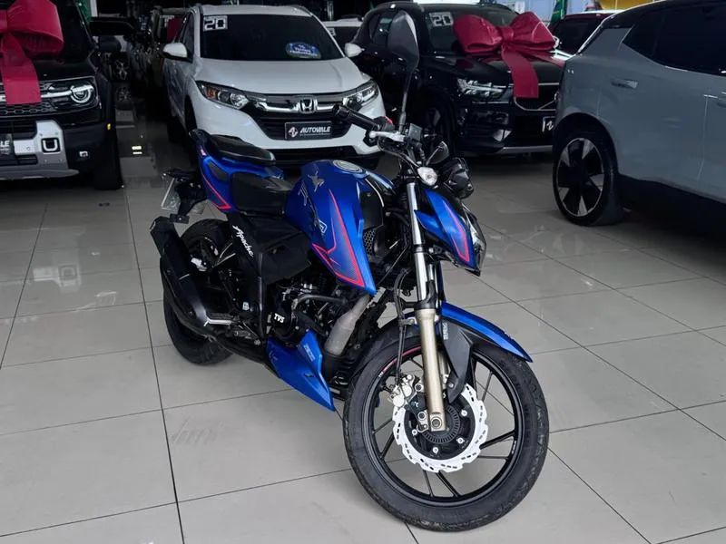 DAFRA APACHE RTR 200CC 2024 - Foto 2