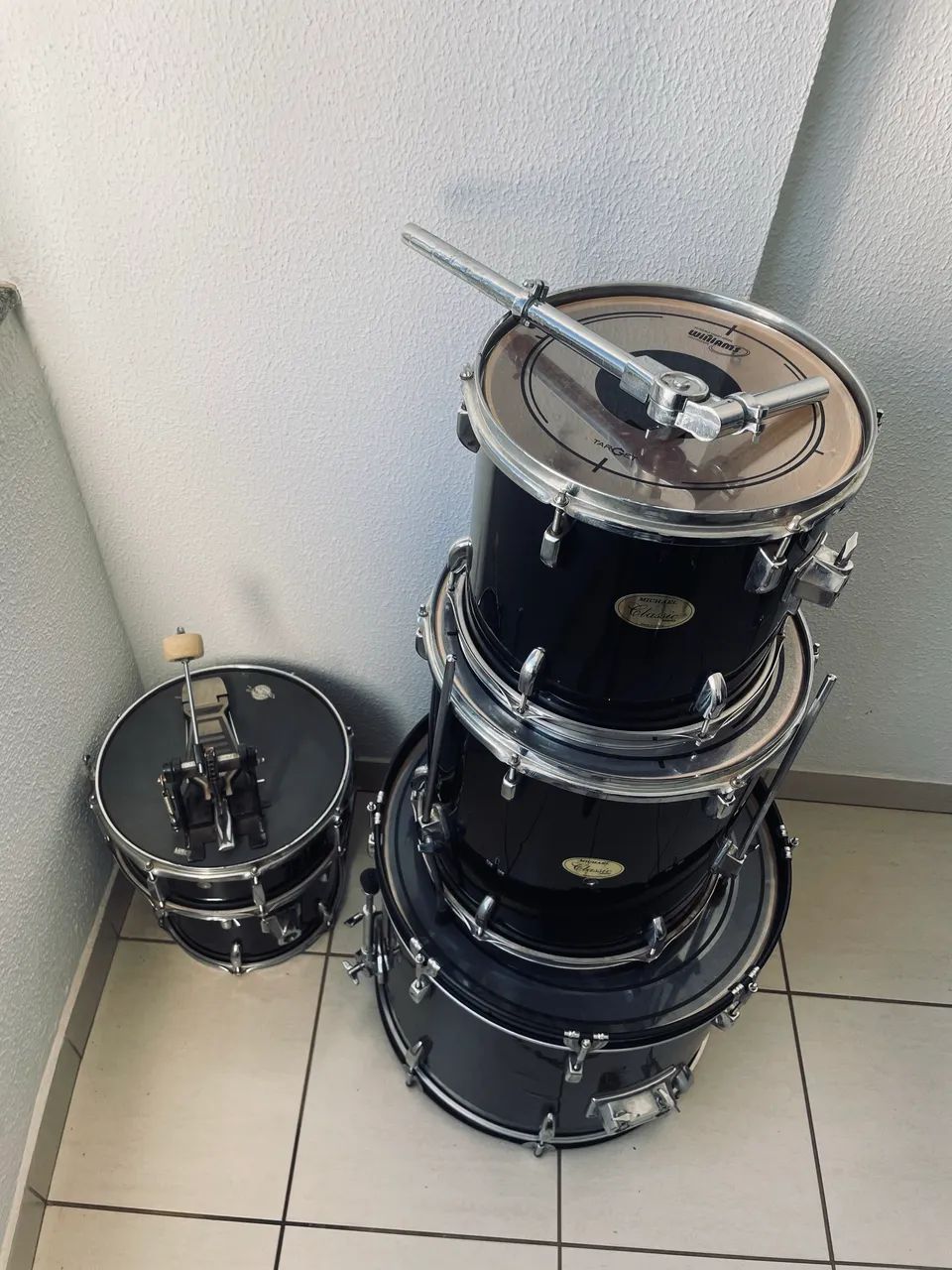 Bateria Michael  - Foto 2