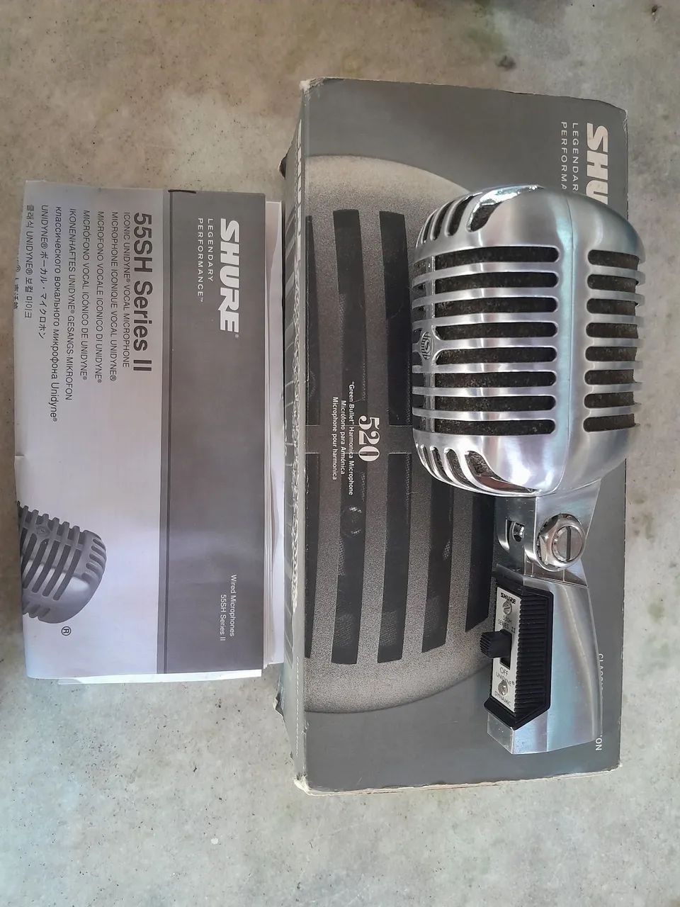 Microfone 