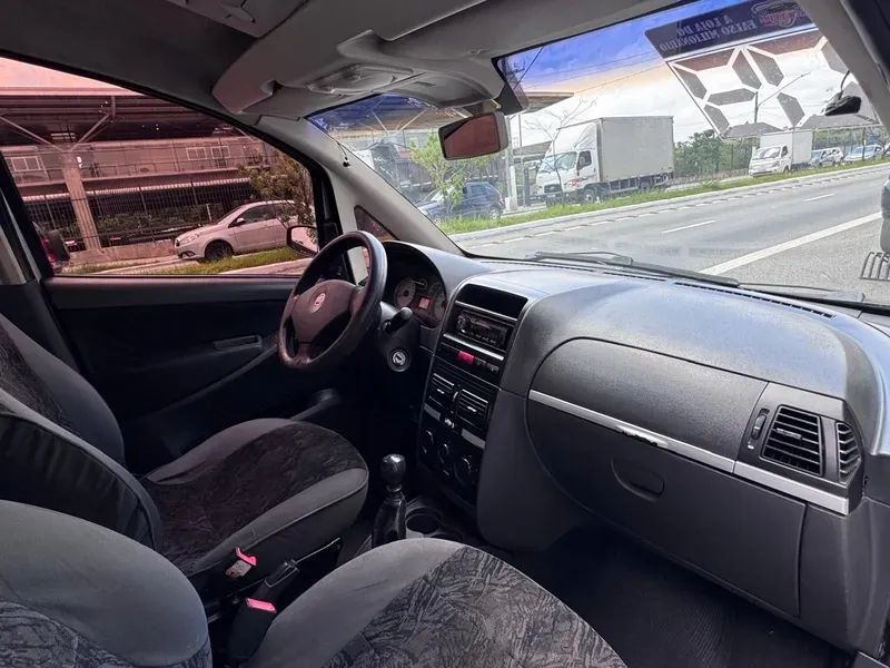 Fiat Idea ELX 1.4 mpi Fire Flex 8V 5p, foto 10 de 10