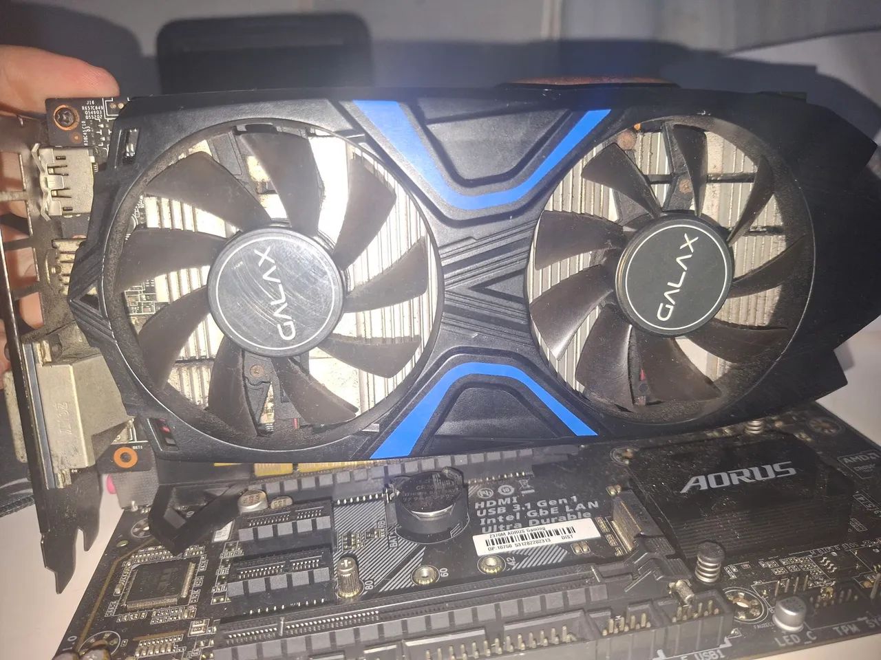 GTX1050 TI