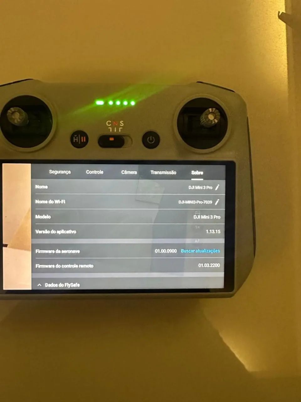 Drone DJI Mini 3Pro