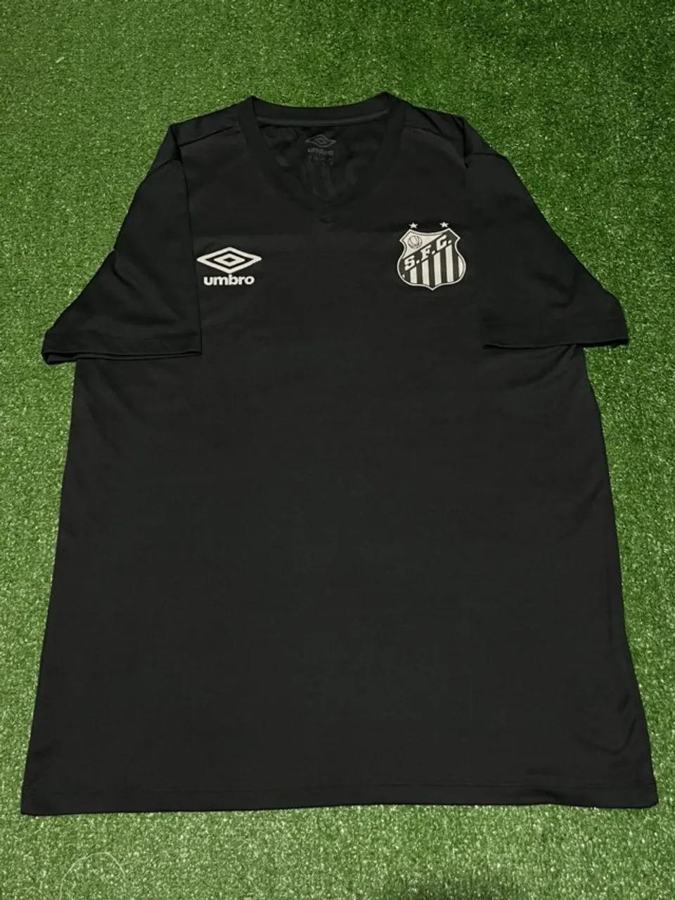 Camisa Santos Black Pack 2021
