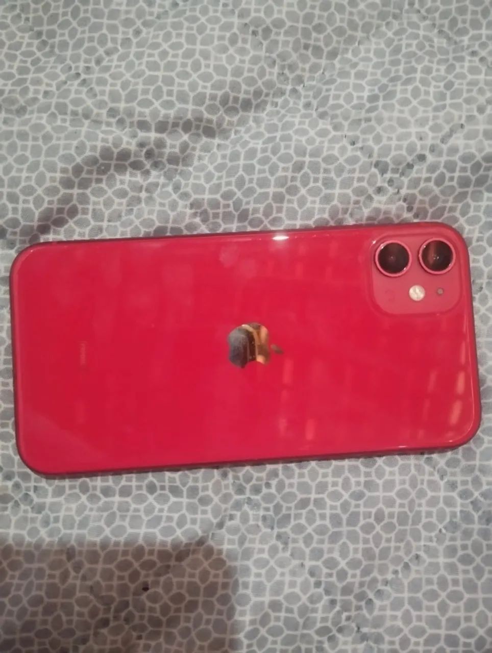 Vendo IPhone 11 128g , bateria 90 Ok - Foto 2