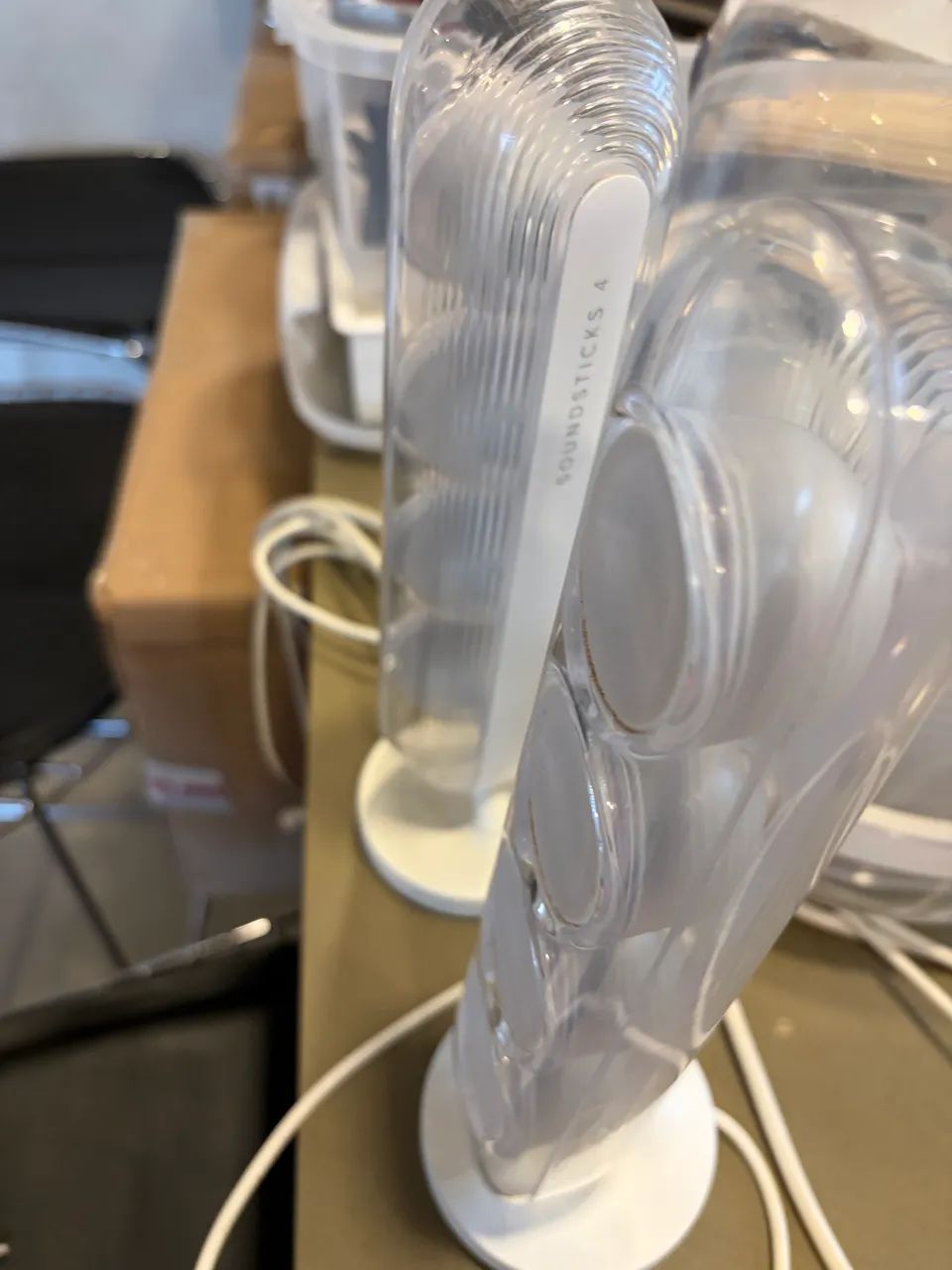Caixa de som Harman Kardon Soundstick - Foto 3