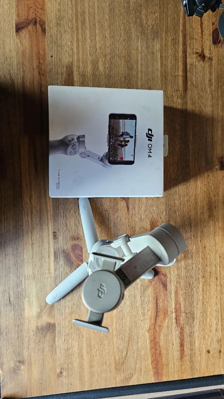 Estabilizador celular DJI OM4 - Foto 4