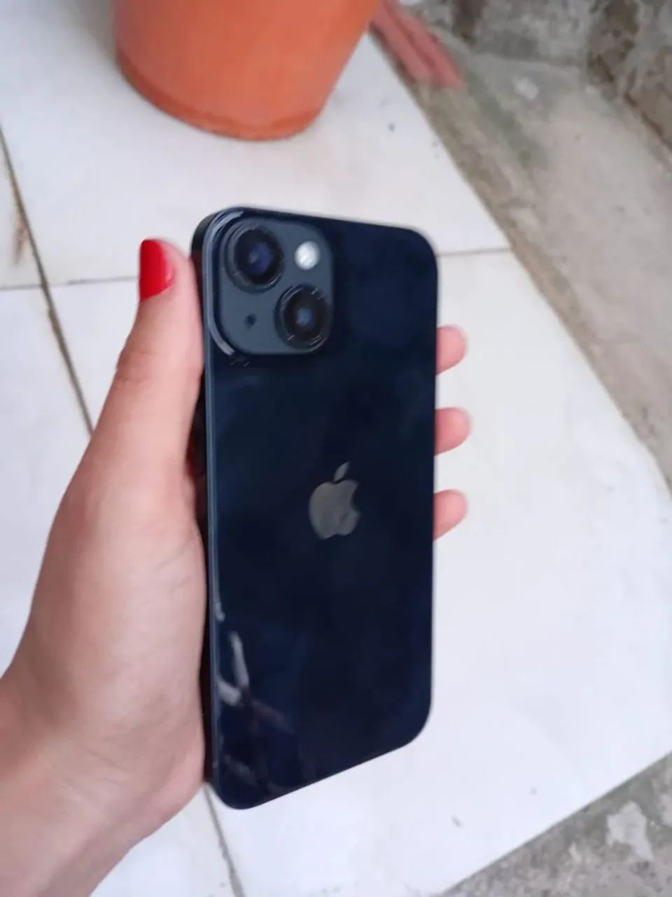 iPhone 14 128g estado de novo 