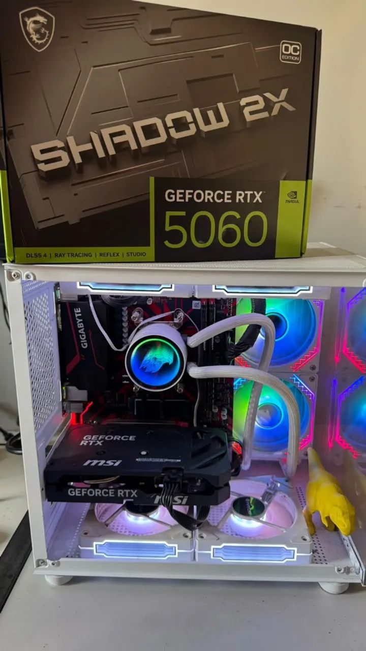 RTX 5060 - 8GB  - Foto 2