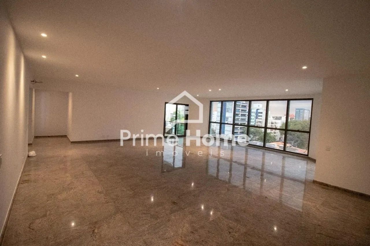 apartamento - Cambuí - Campinas