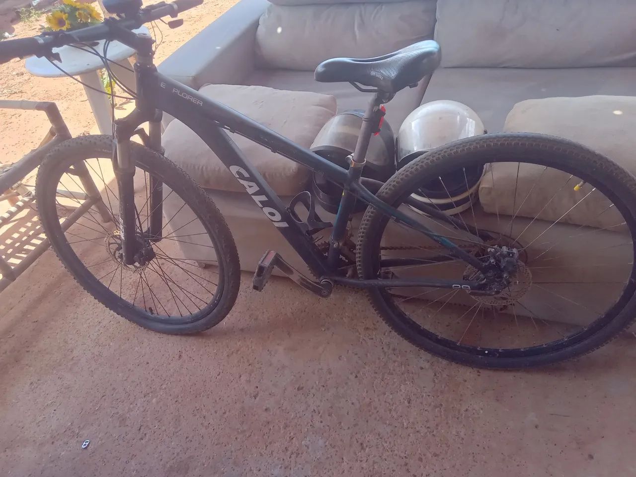 Bicicleta  - Foto 3