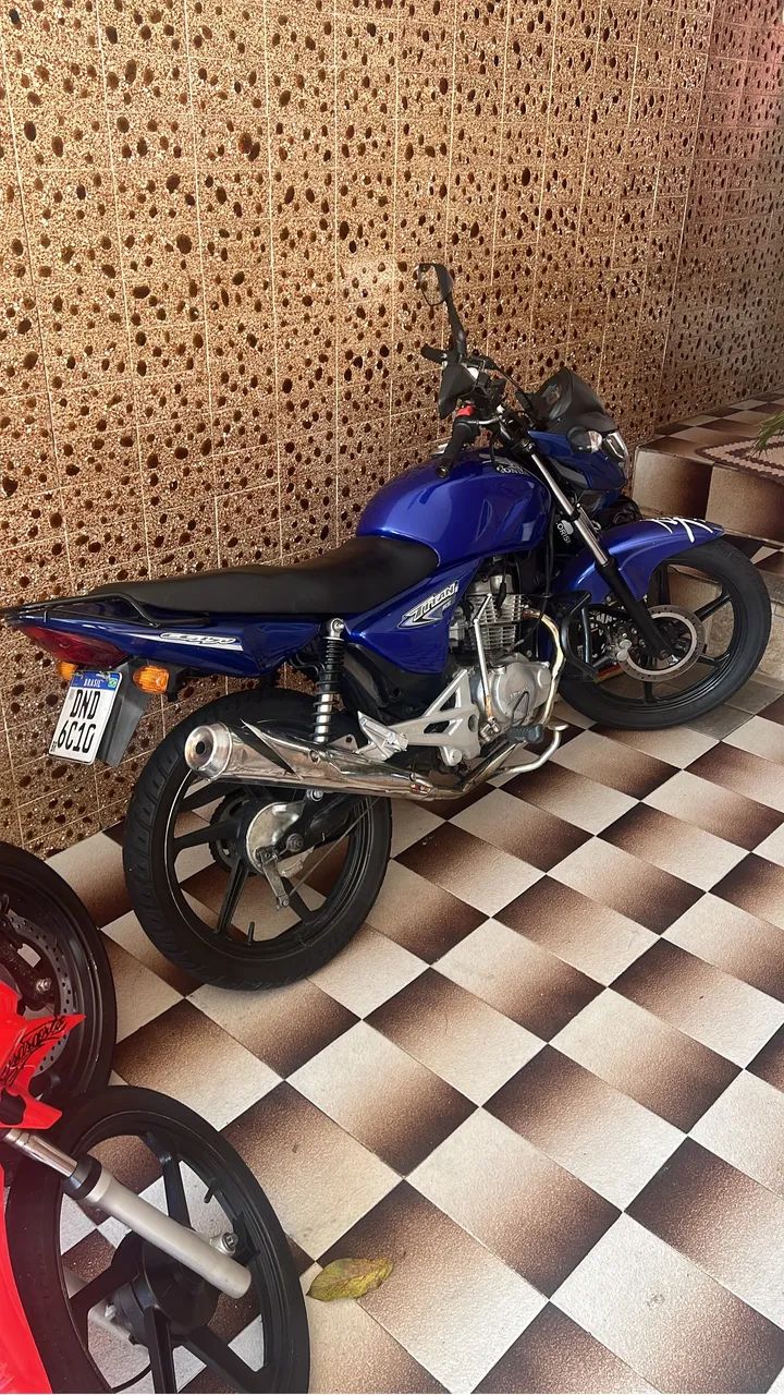 Titan ks 150