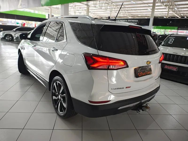 Chevrolet Equinox Premier 1.5 Turbo 172cv Aut., foto 7 de 19