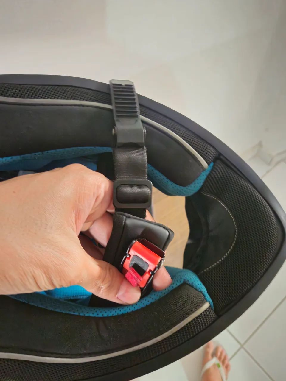 Capacete MT Stinger 2 - Foto 4