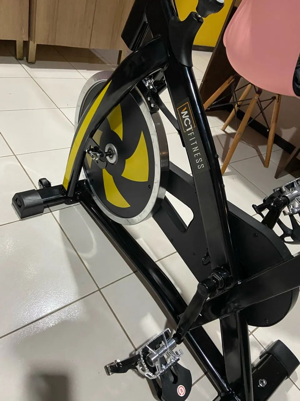 Bicicleta ergométrica  - Foto 3