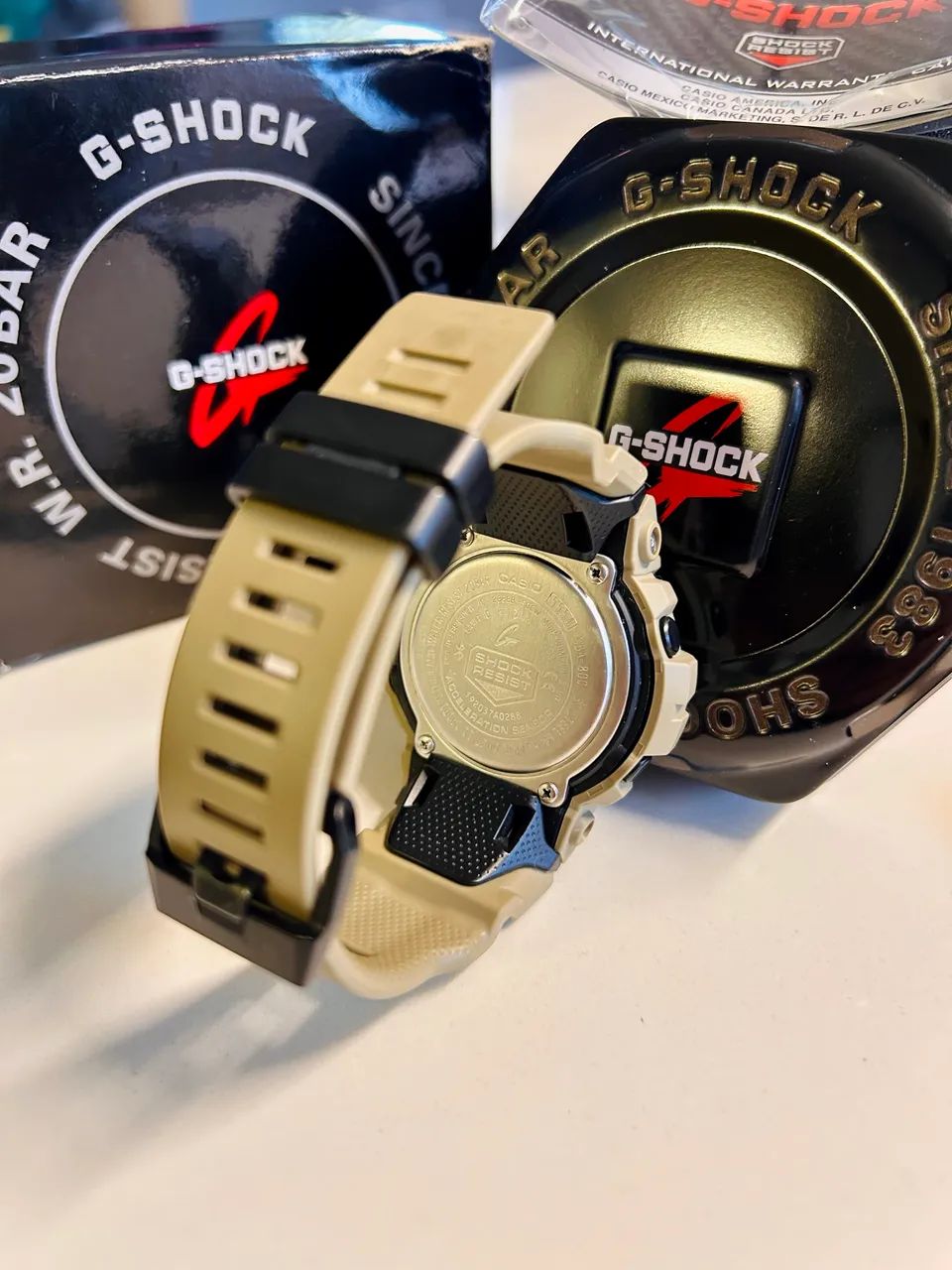 Relógio G-shock GBA 800 - Foto 3