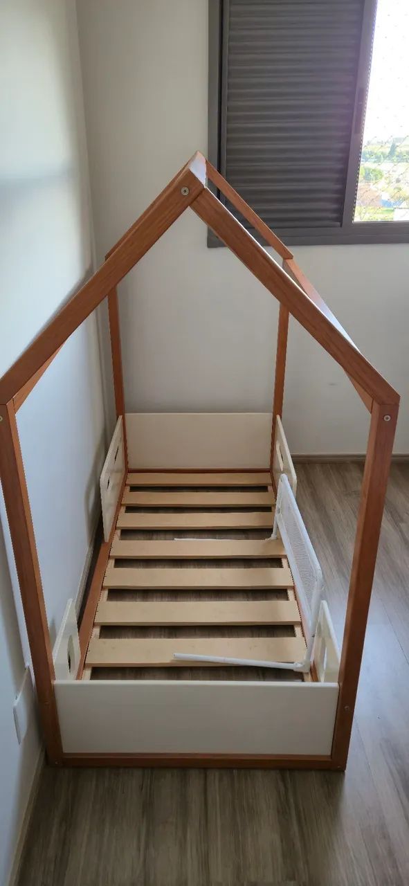Mini Cama Montessoriana - MATIC - Foto 3