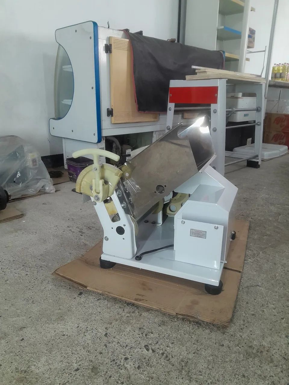 CILINDRO CSI 300 GASTROMAQ - Foto 5