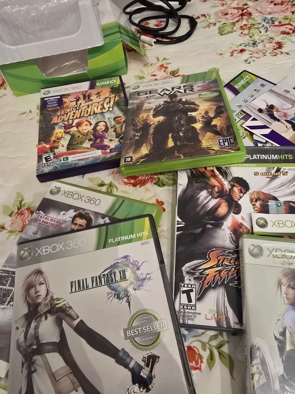 Xbox 360 versão especial  - Foto 5