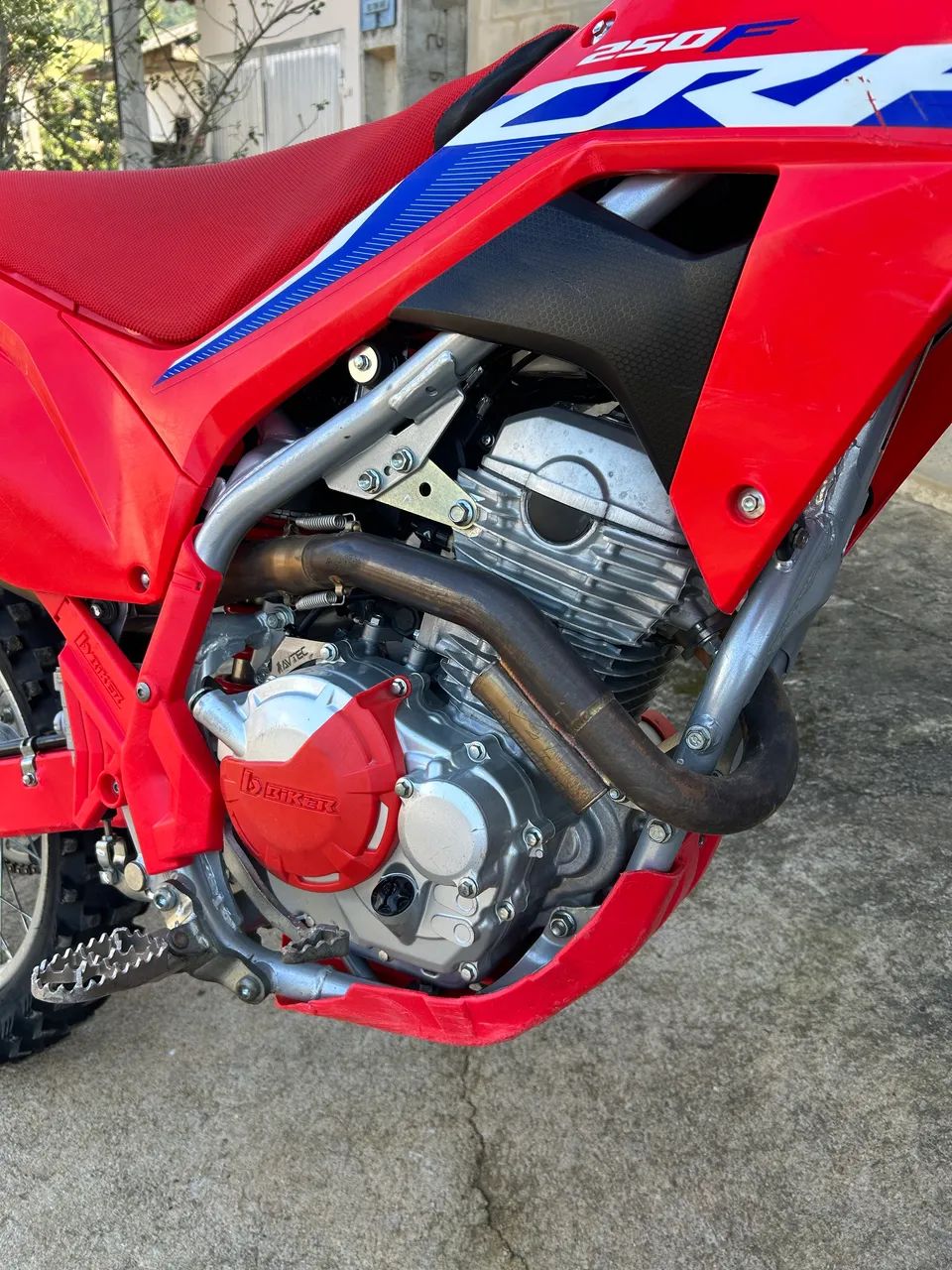 Crf250f 23/24 - Foto 4