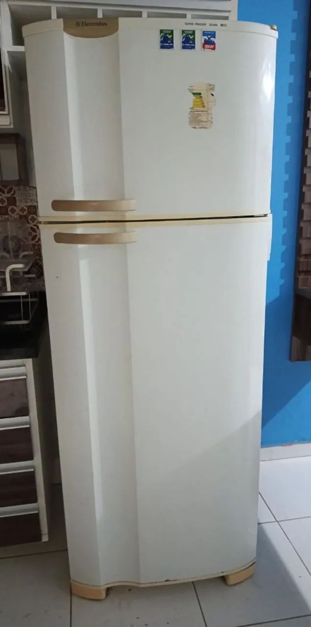 Geladeira Eletrolux - Foto 4