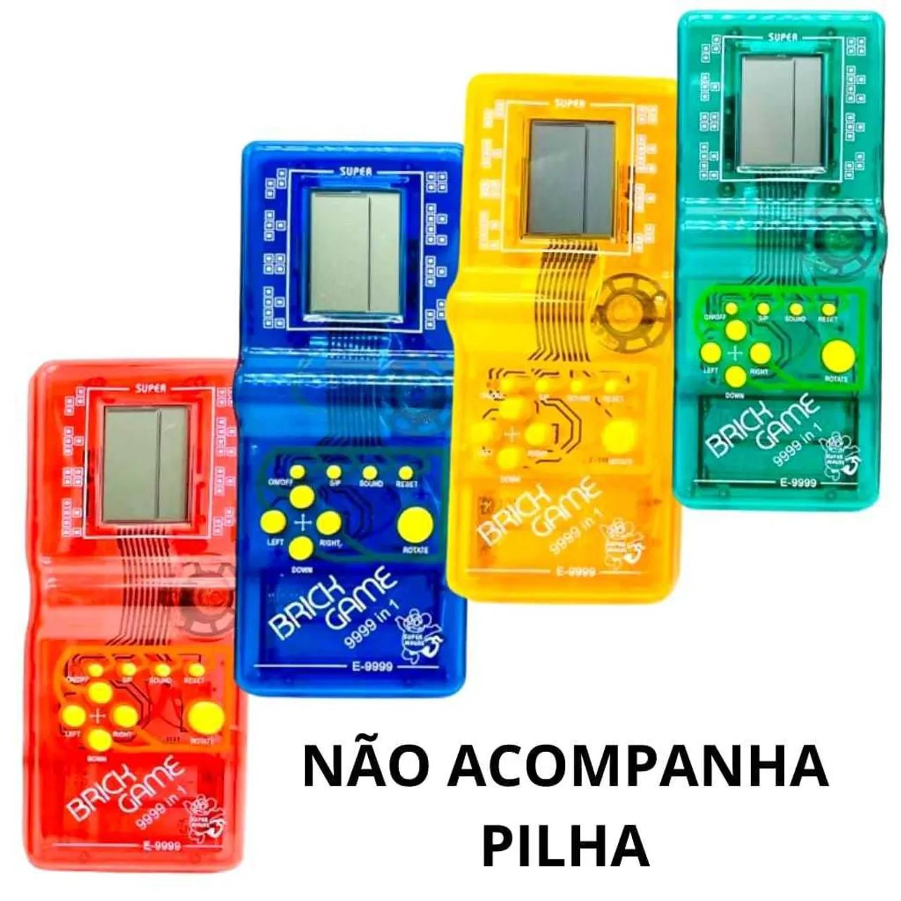 Brick Game Retrô  - Foto 2