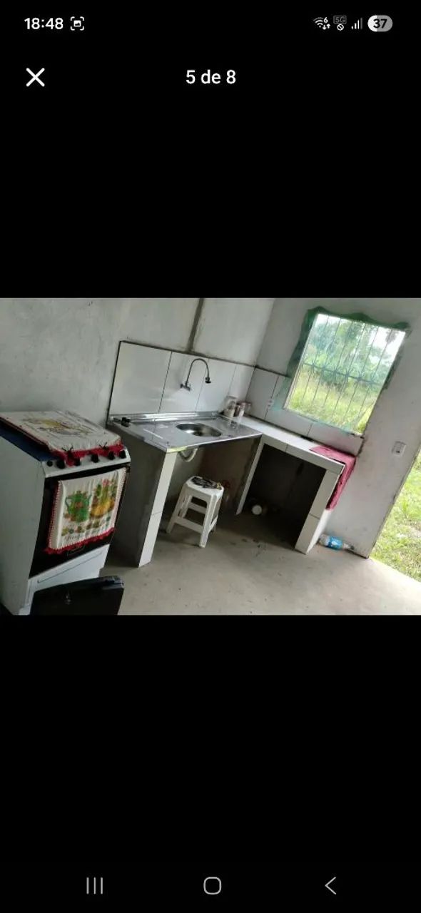Vendo sitio com casa - Foto 4