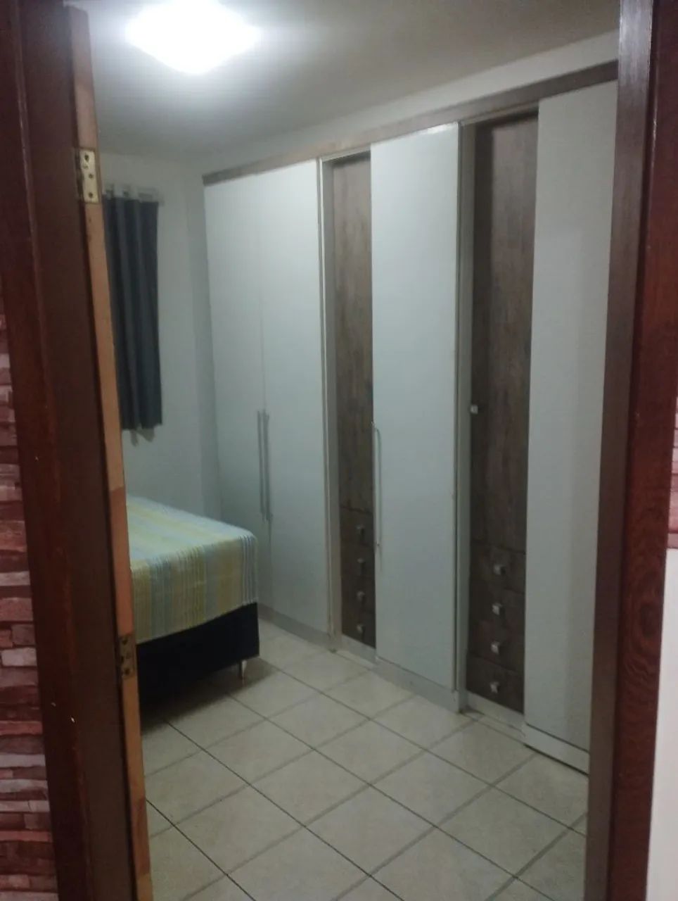 Apartamento de dois quartos  - Foto 4