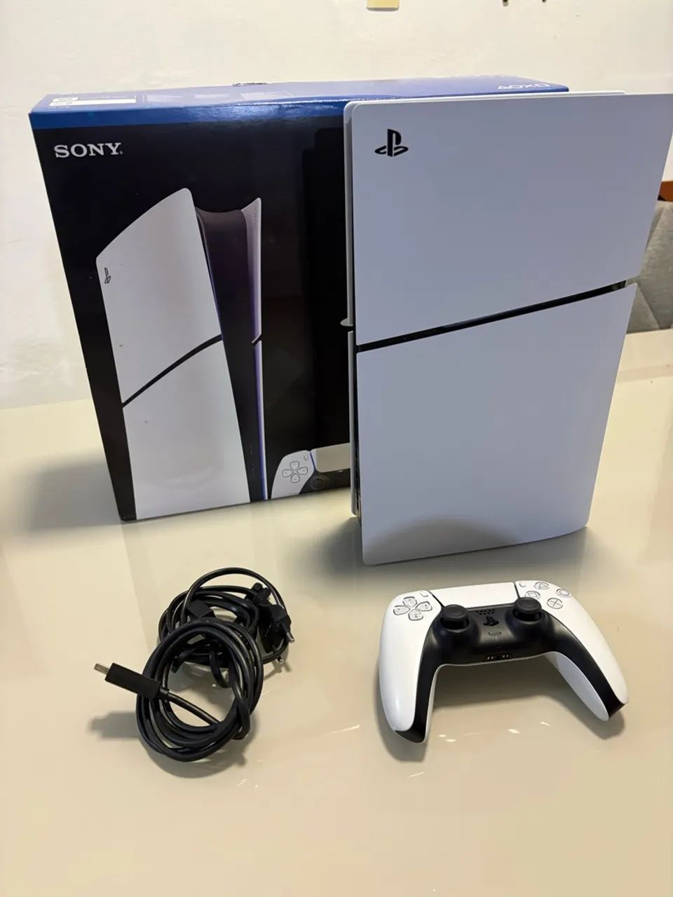 Ps5 digital (modelo dos novos)