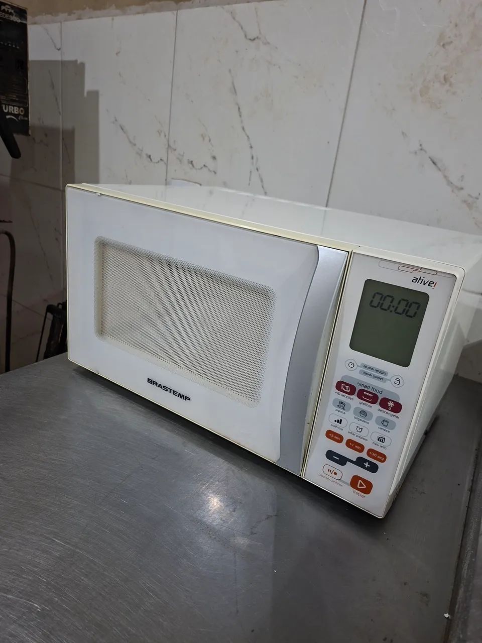Micro-ondas usado - Foto 2
