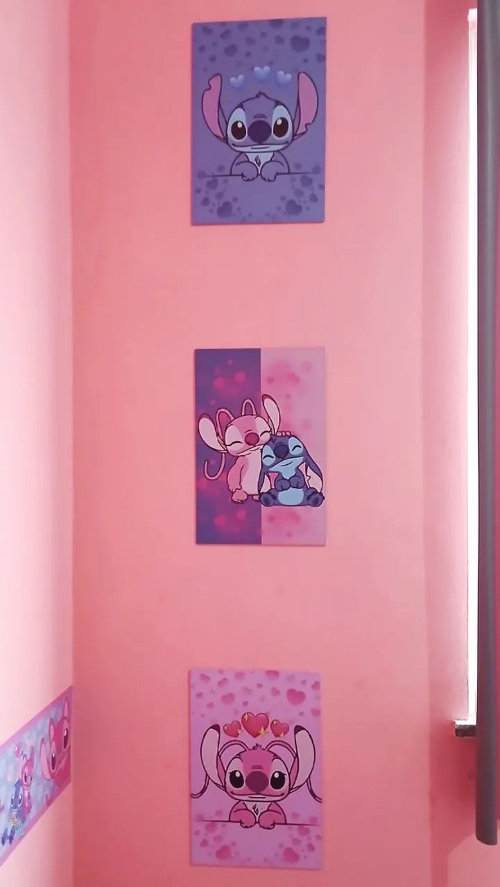 ITEM PARA QUARTO STITCH - Foto 3
