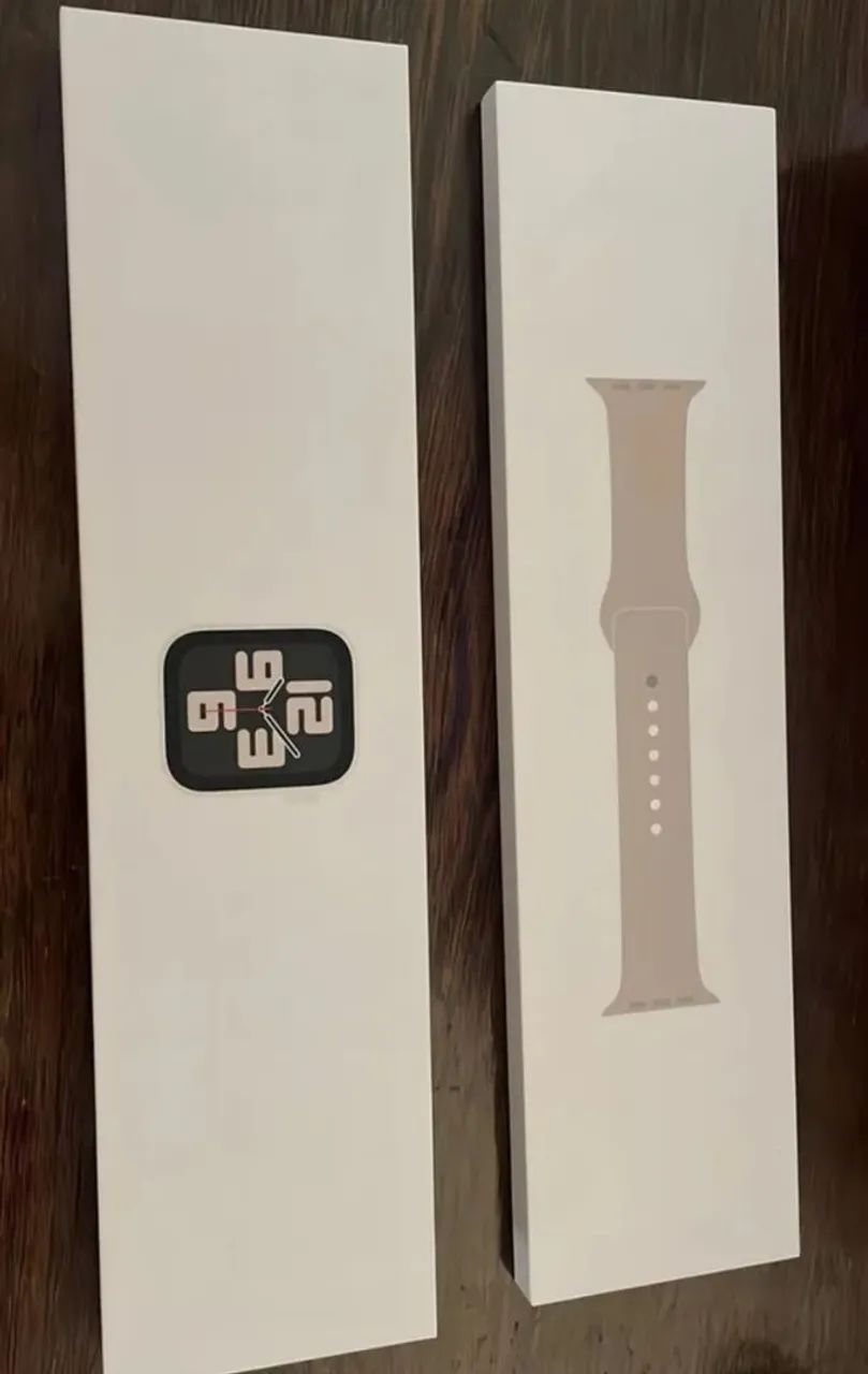 Apple Watch SE2 40MM Starligth/Midnight - Foto 3