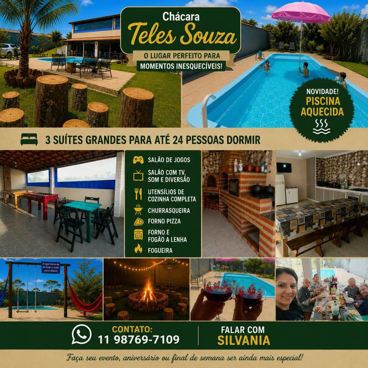 Chácara teles souza 